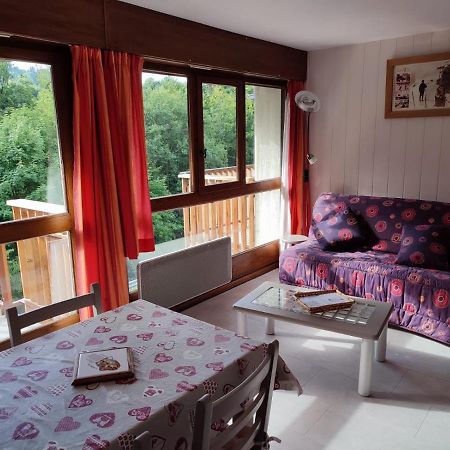 Coquet Studio De 4 Personnes Aux Carroz - Balcon Et Wifi เลการ์รอซ-ดาราช ภายนอก รูปภาพ